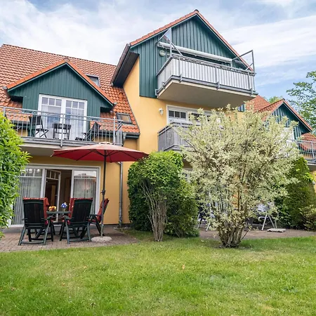 Windfluechter Appartamento Zingst